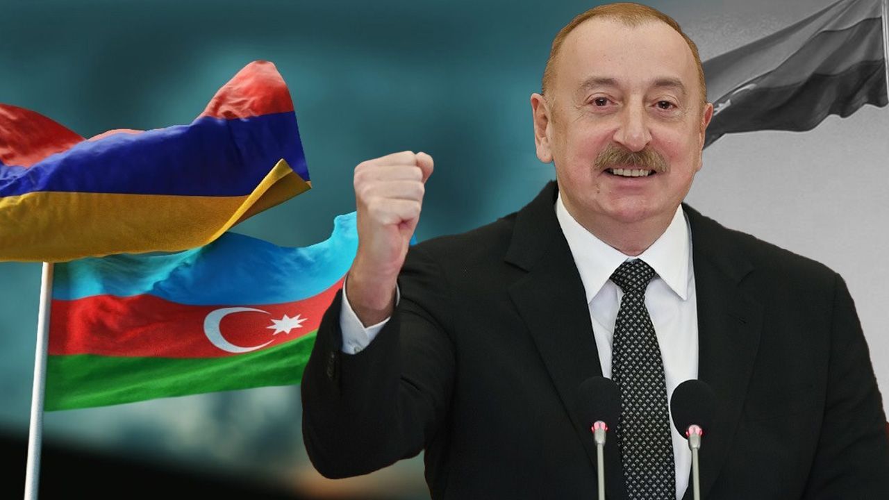 Azerbaycan Cumhurbaşkanı Aliyev&#039;den Ermenistan mesajı: Barışa hiç olmadığı kadar yakınız