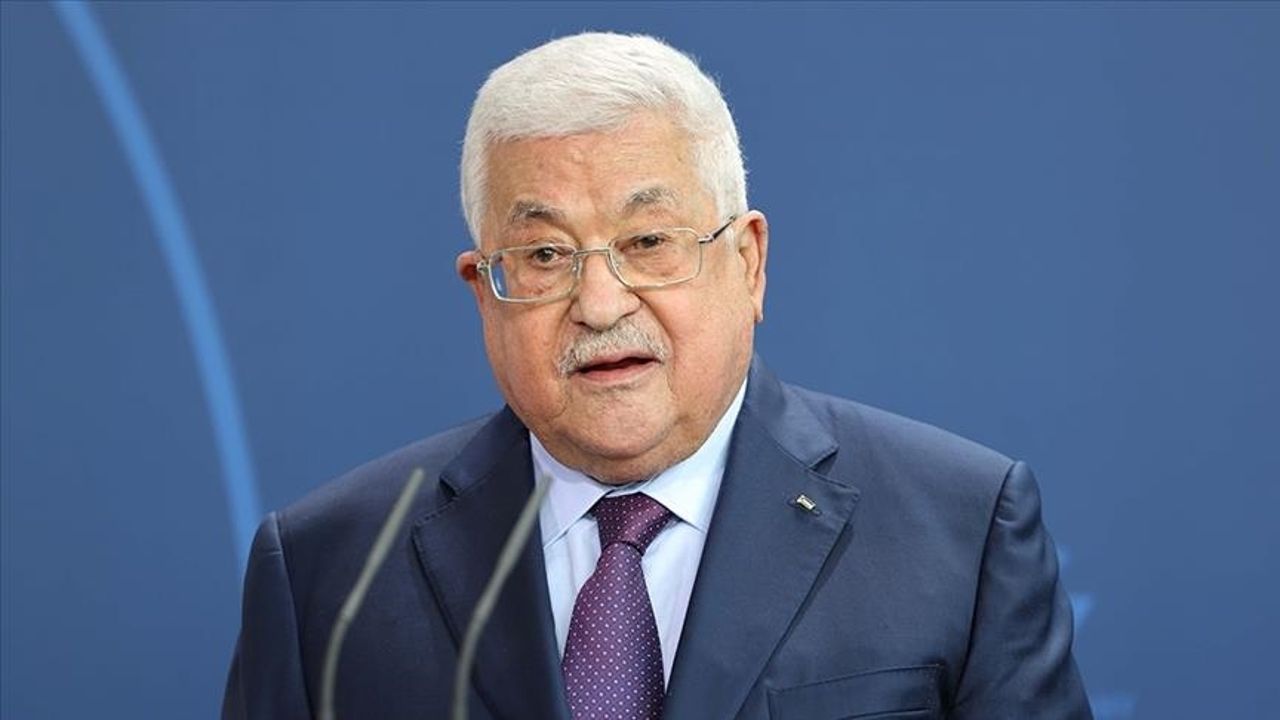 Filistin Devlet Başkanı Abbas, Muhammed Mustafa&#039;yı yeni Başbakan olarak atadı