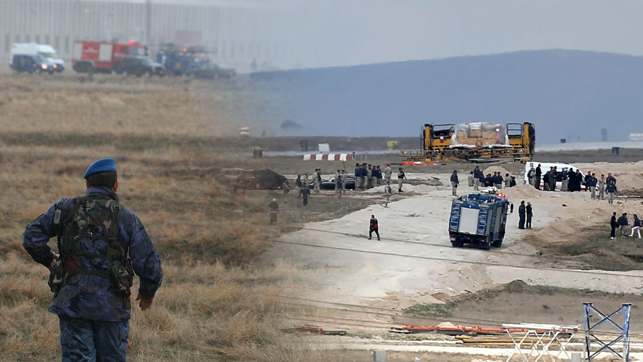 Konya 2009&#039;dan bu yana uçak kazalarının merkezi oldu! 15 yılda 8 askeri personel şehit düştü