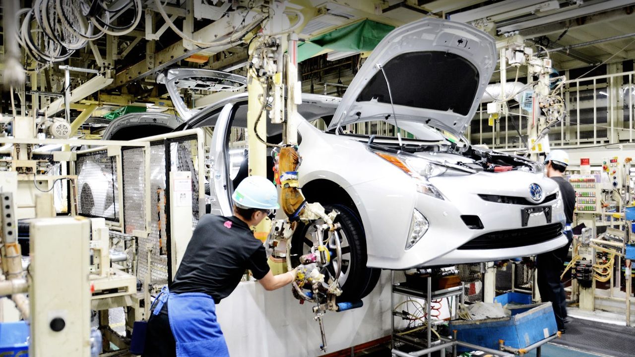 Toyota&#039;dan işçilerine son 25 yılın en büyük zammı