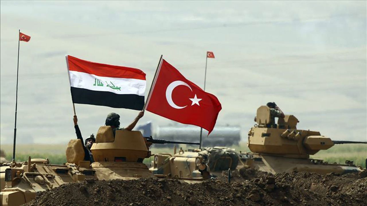Türkiye ve Irak&#039;tan kritik zirve sonrası ortak bildiri: &#039;PKK iki ülke için de güvenlik tehdidi&#039;
