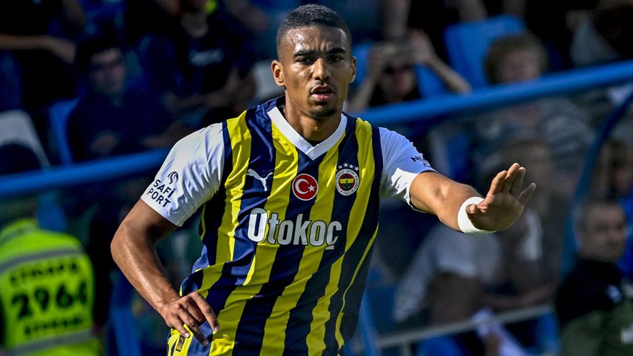 Fenerbahçeli Djiku, Avrupa devlerinin radarında! Yıldız oyuncu için bonservis bedeli belirlendi