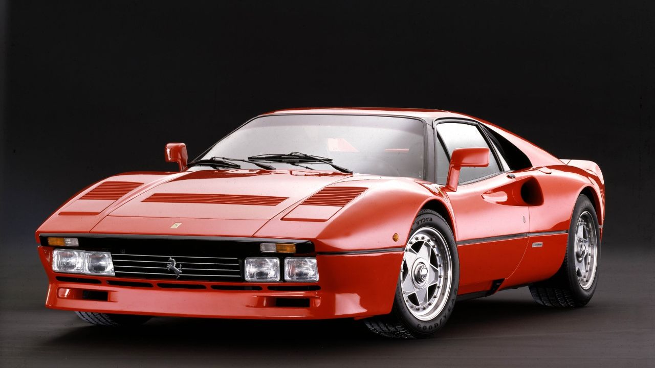 Ferrari, GTO’nun 40. yılını kutlayacak