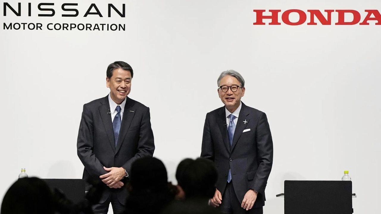 Honda ve Nissan birleşiyor! Uygun fiyata elektrikli araç üretecekler