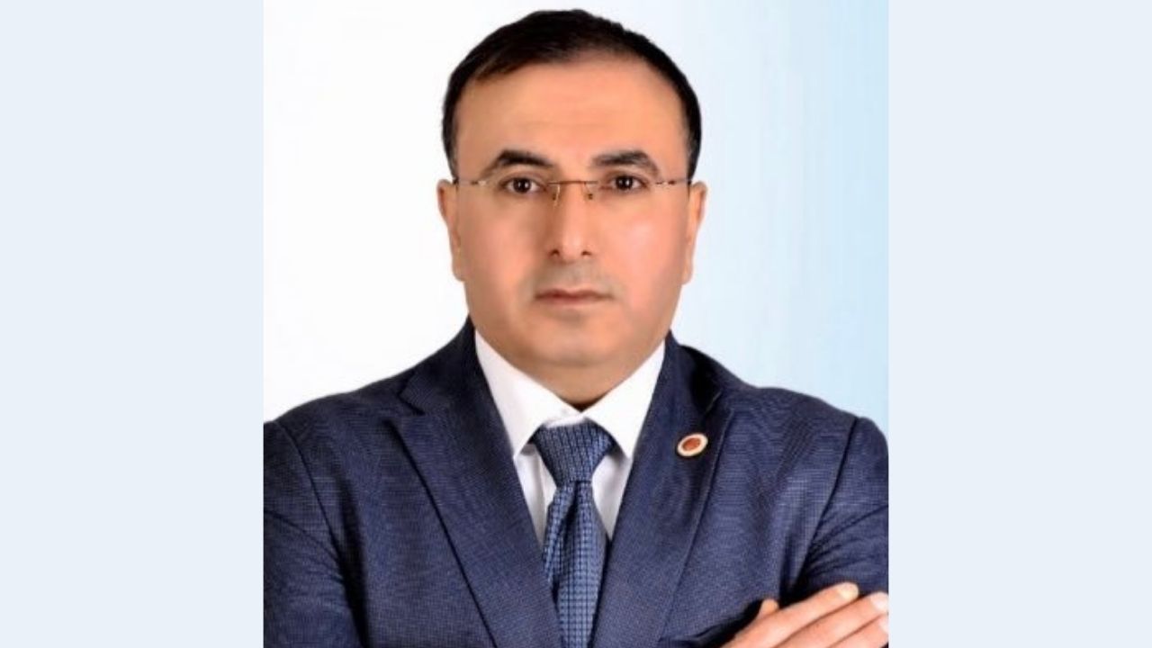 Mustafa Koyuncu&#039;nun hayatı ve biyografisi! CHP Şanlıurfa Büyükşehir Belediye Başkan Adayı Mustafa Koyuncu kimdir