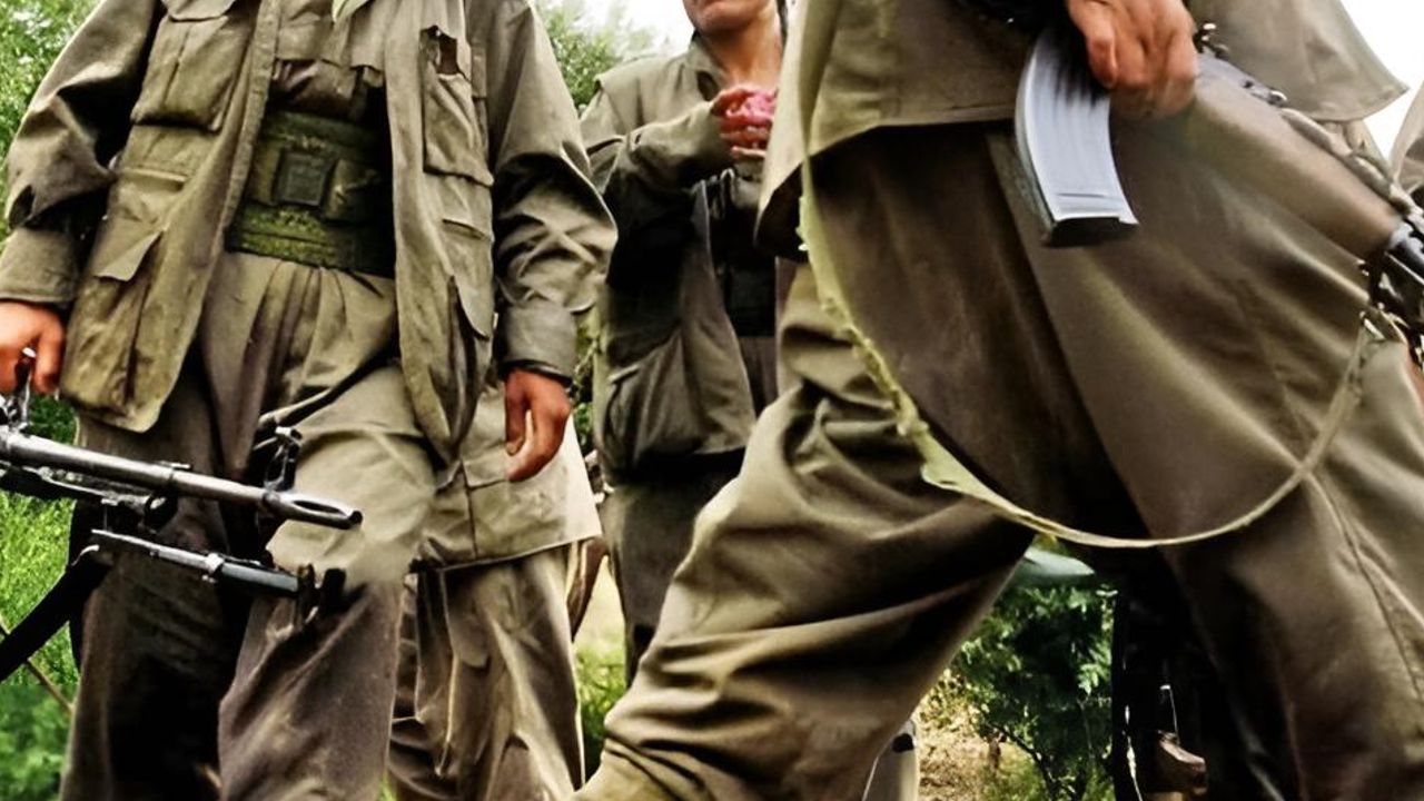 Terör örgütü Irak’tan kaçmaya basladı! PKK, 30 yıl işgal ettiği yerlerden çekilirken kıyım yapıyor