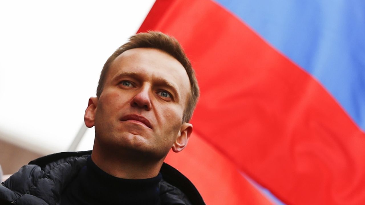 AB harekete geçti! Navalnıy&#039;ın ölümünden sorumlu olanlara yaptırım kararı
