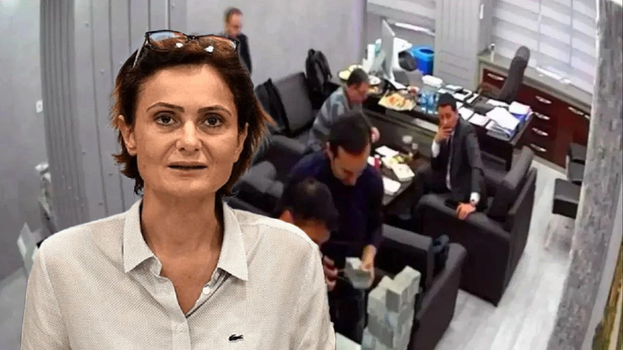 Canan Kaftancıoğlu CHP&#039;de para sayma soruşturması kapsamında ifadeye çağrıldı