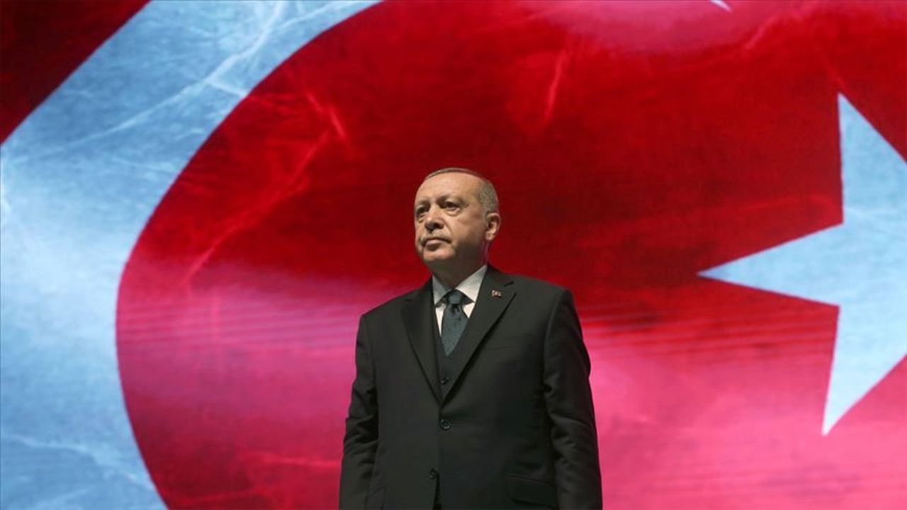 Cumhurbaşkanı Erdoğan&#039;dan Çanakkale Zaferi mesajı