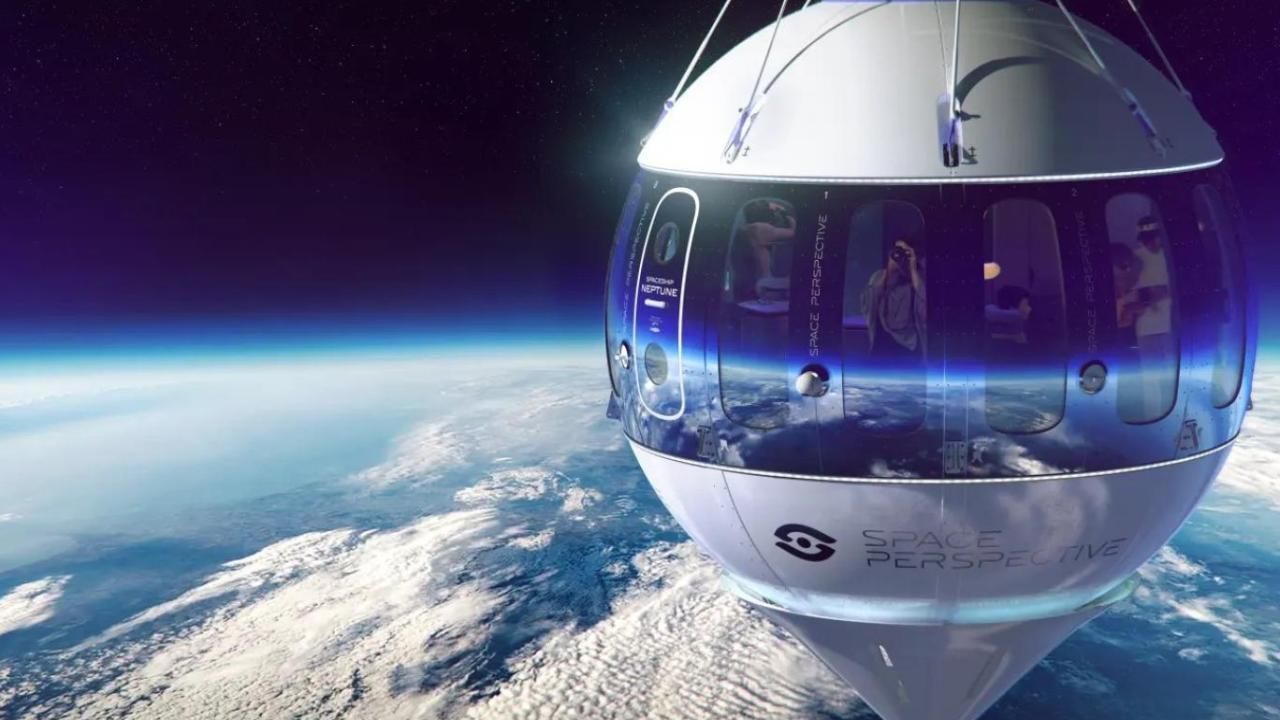 Uzayda yemek bir başka güzel: Kişi başı 16 milyon lira ödeyecekler