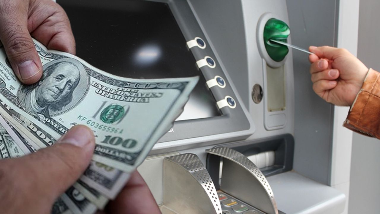 Bankada sistem arızalandı, duyan ATM&#039;ye koştu! Saatler içinde milyonlarca dolar çekildi