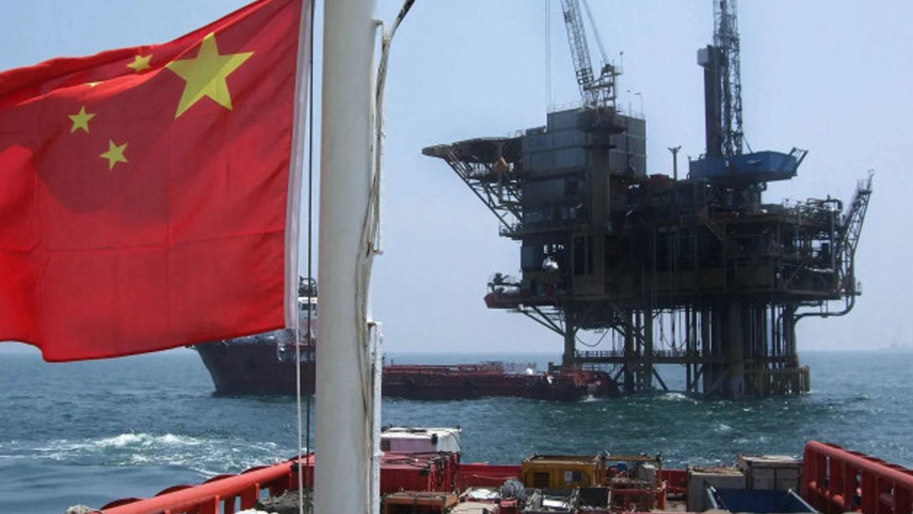 Çin&#039;den 100 milyon tonluk petrol rezervi keşfi
