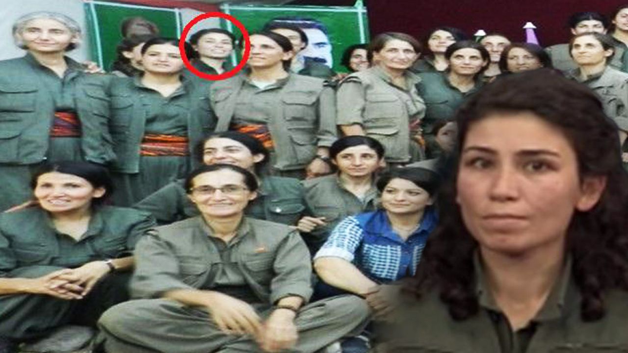 MİT, Süleymaniye&#039;de vurdu! PKK&#039;lı terörist Rojda Bilen etkisiz