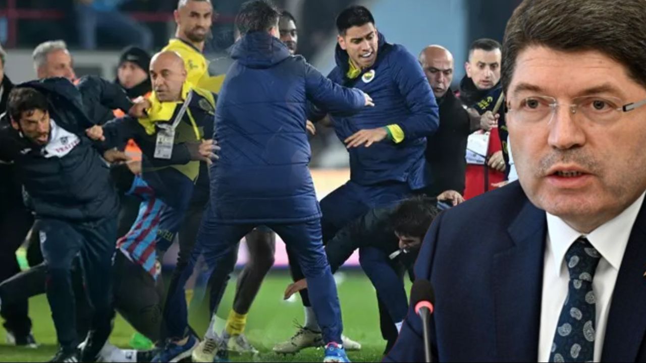 Olaylı derbi gündemden düşmüyor! Fenerbahçe&#039;den Bakan Tunç&#039;a jet cevap