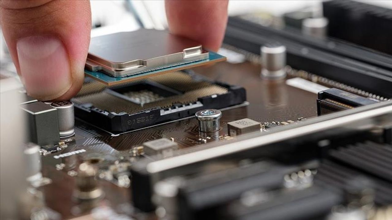 Teknoloji devi Nvidia yeni çipini tanıttı! Diğerlerinden 30 kat daha hızlı olacak