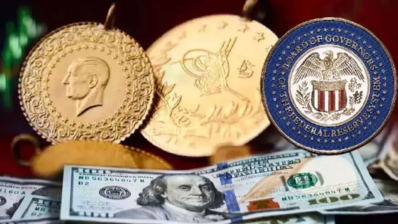 Altın fiyatları uçuşa geçti! Fed kararına piyasalardan ilk tepki