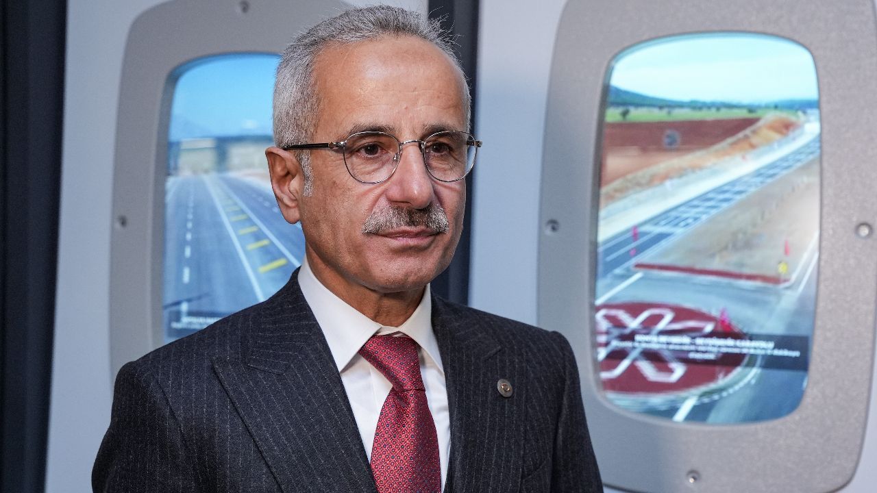 Ankara-Elmadağ treni yarın sefere çıkıyor: Bakan açıklama yaptı