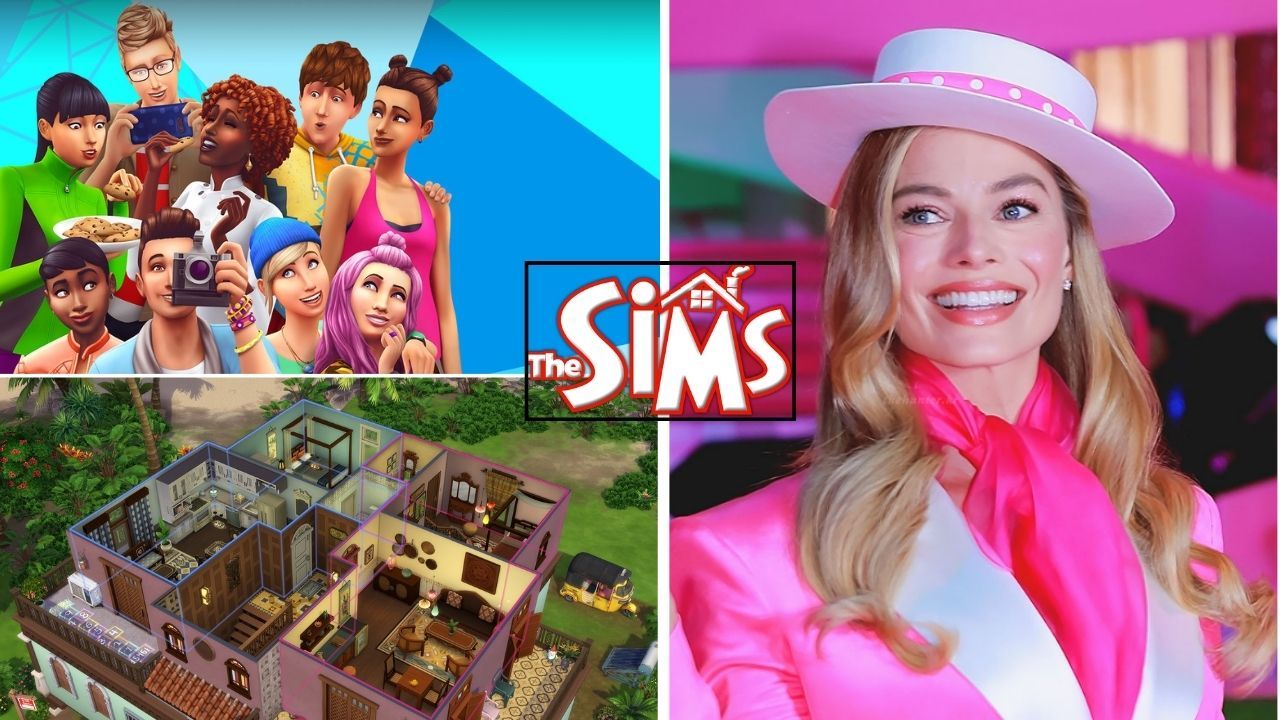 Barbie&#039;den sonra sırada The Sims var! Margot Robbie&#039;den yeni film geliyor