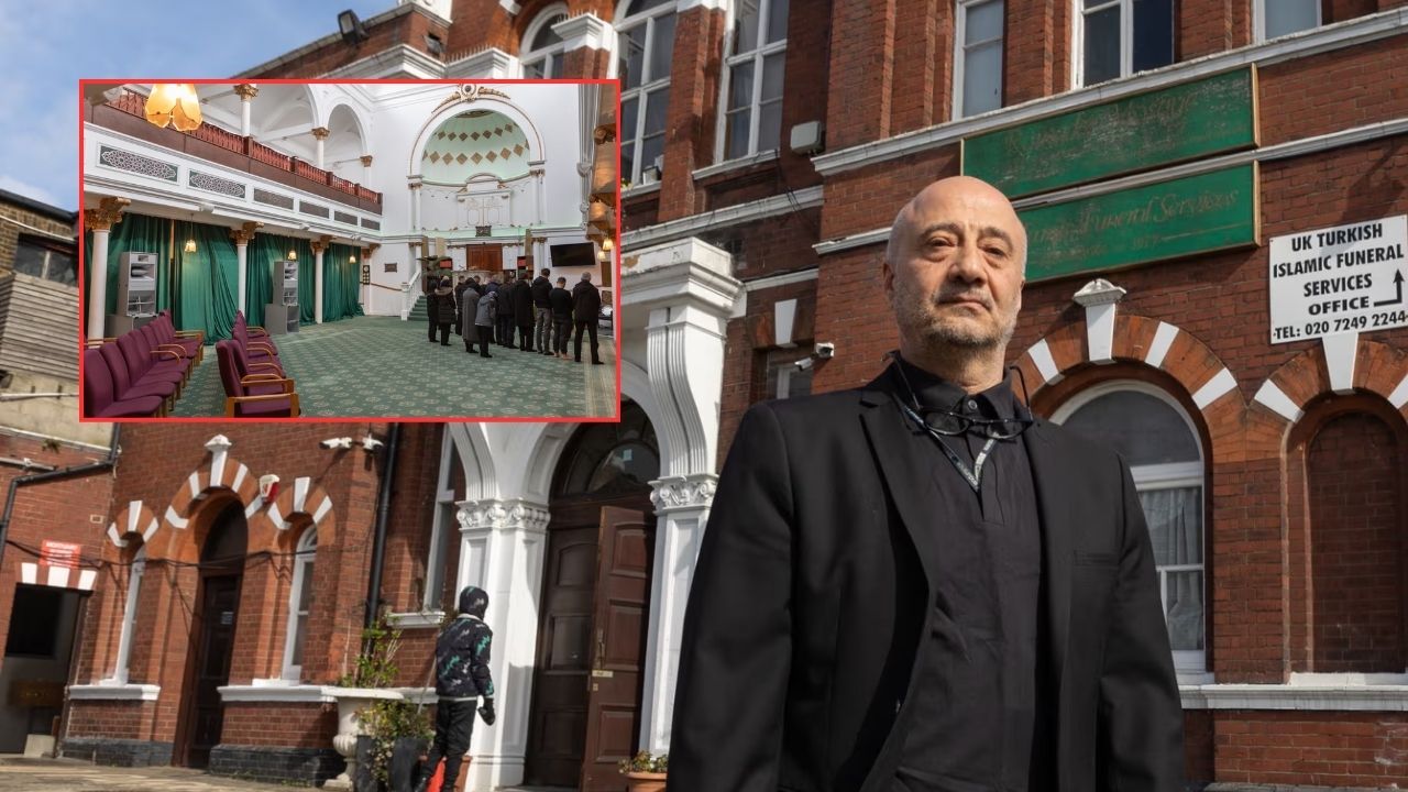 İngiltere&#039;nin ilk Türk camisi Londra&#039;da ayakta kalma çabası veriyor: Batılılaştık ve cemaatimizi kaybettik