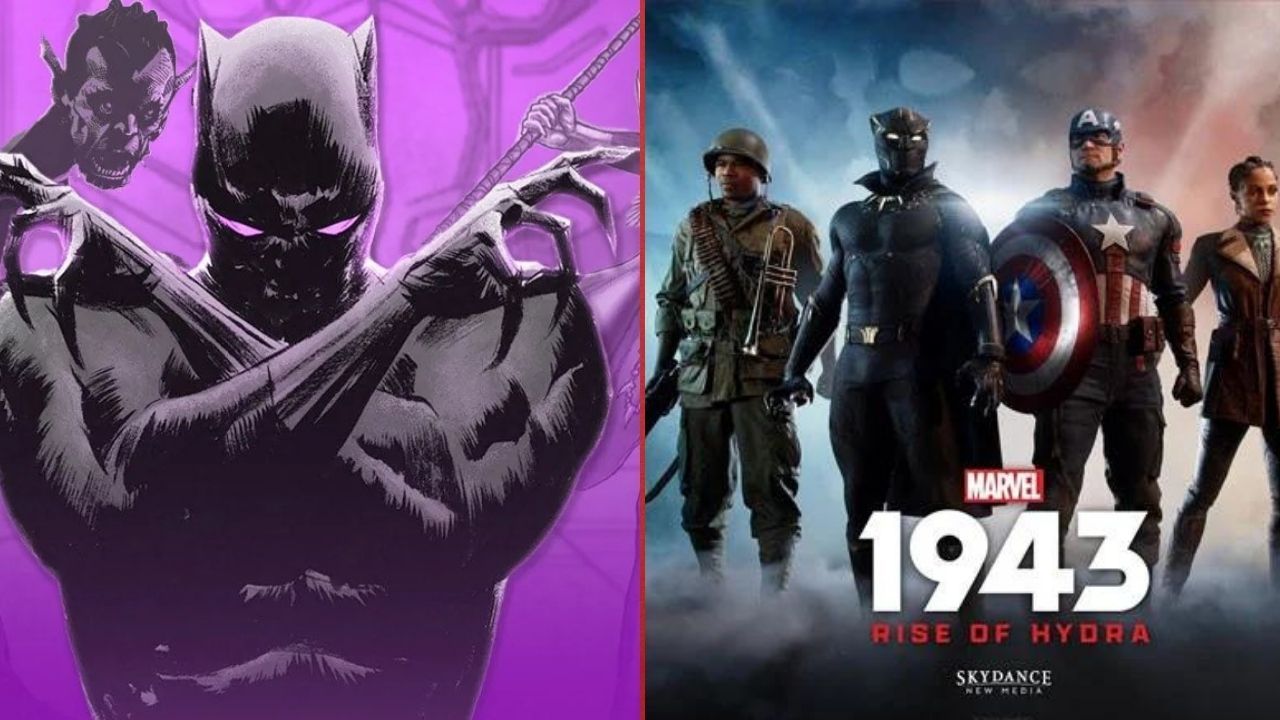 Marvel 1943: Rise of Hydra yeni oyunu 2025 yılında konsol ve PC’de yayınlanacak! İşte fragman