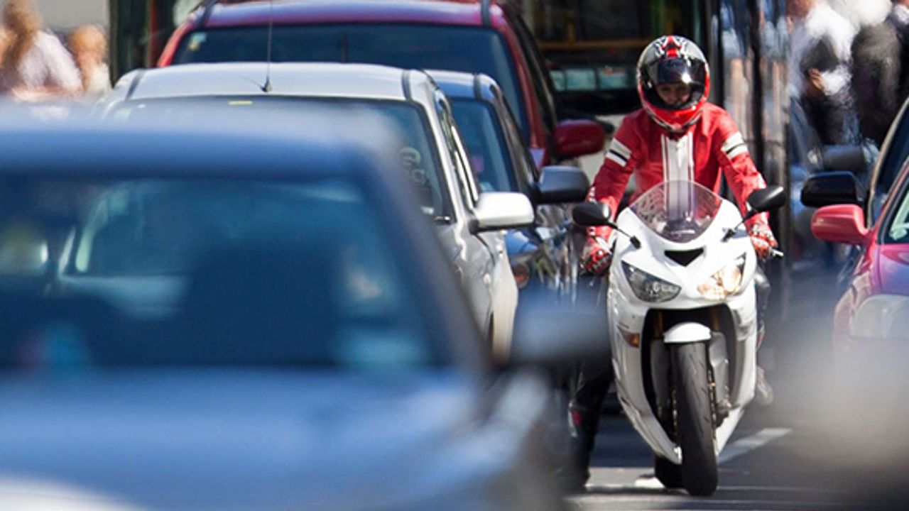 Motosiklet satışları rekor kırdı! Trafikte araç sayısı 30 milyona ulaştı
