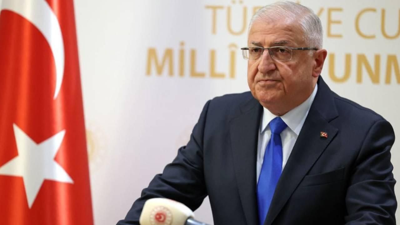 Savunma Bakanı Güler: Irak’la ortak harekât merkezi kuruyoruz