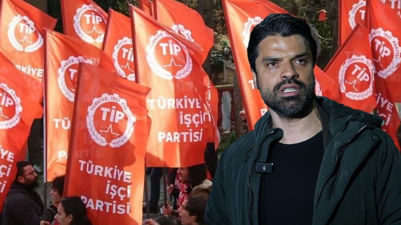 TİP&#039;ten Hatay kararı: Başka partinin adayını destekleyecek