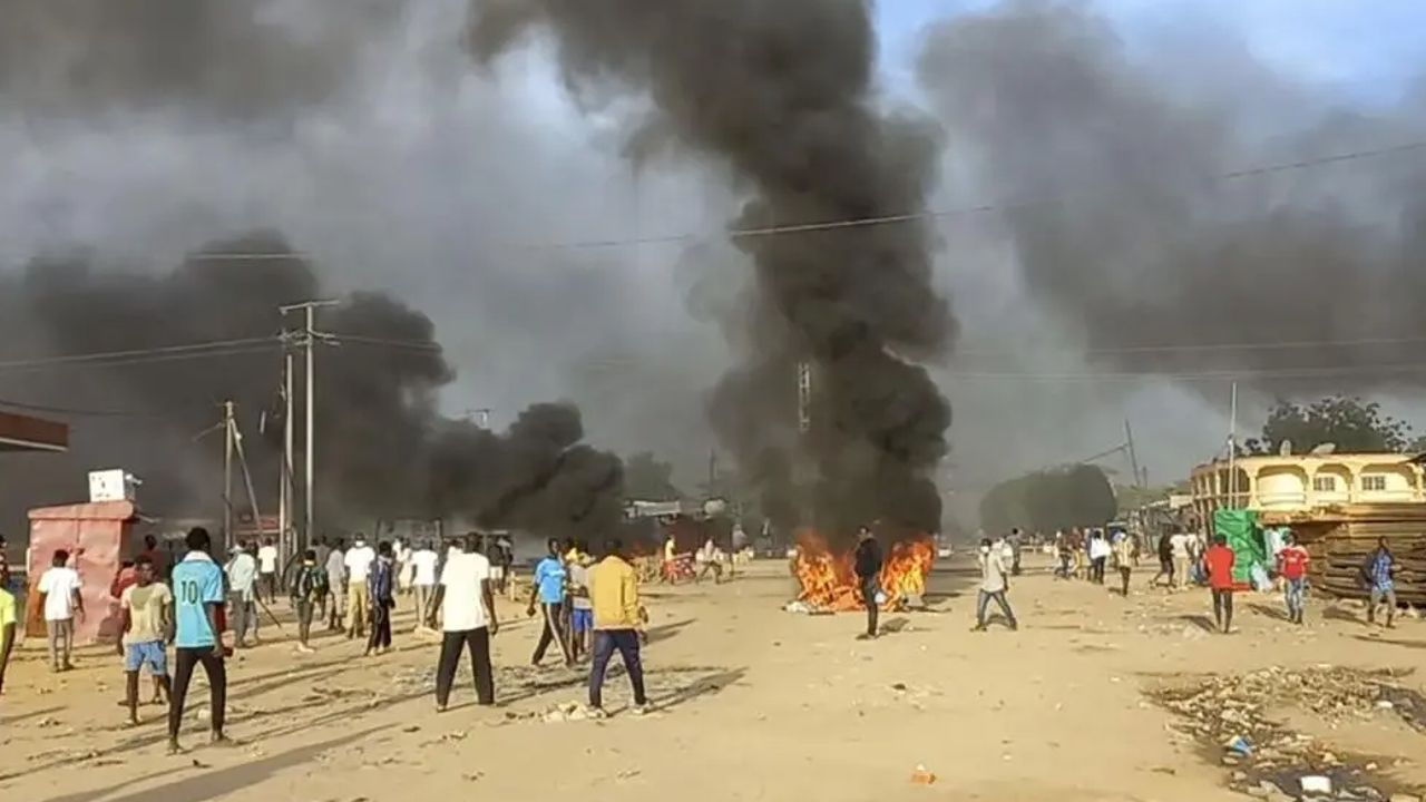 Çad&#039;da çoban-çiftçi çatışmasında 42 kişi öldü