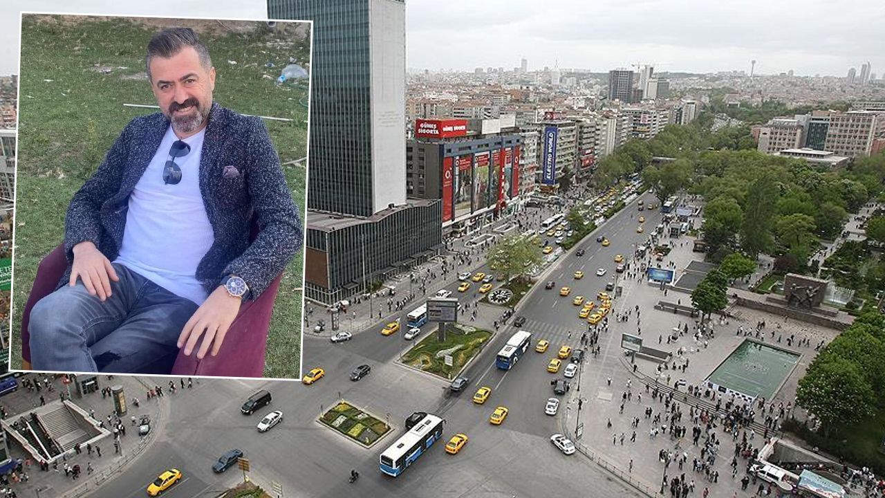Feci kaza! Belediye otobüsü Ankaralı sanatçıyı hayattan kopardı