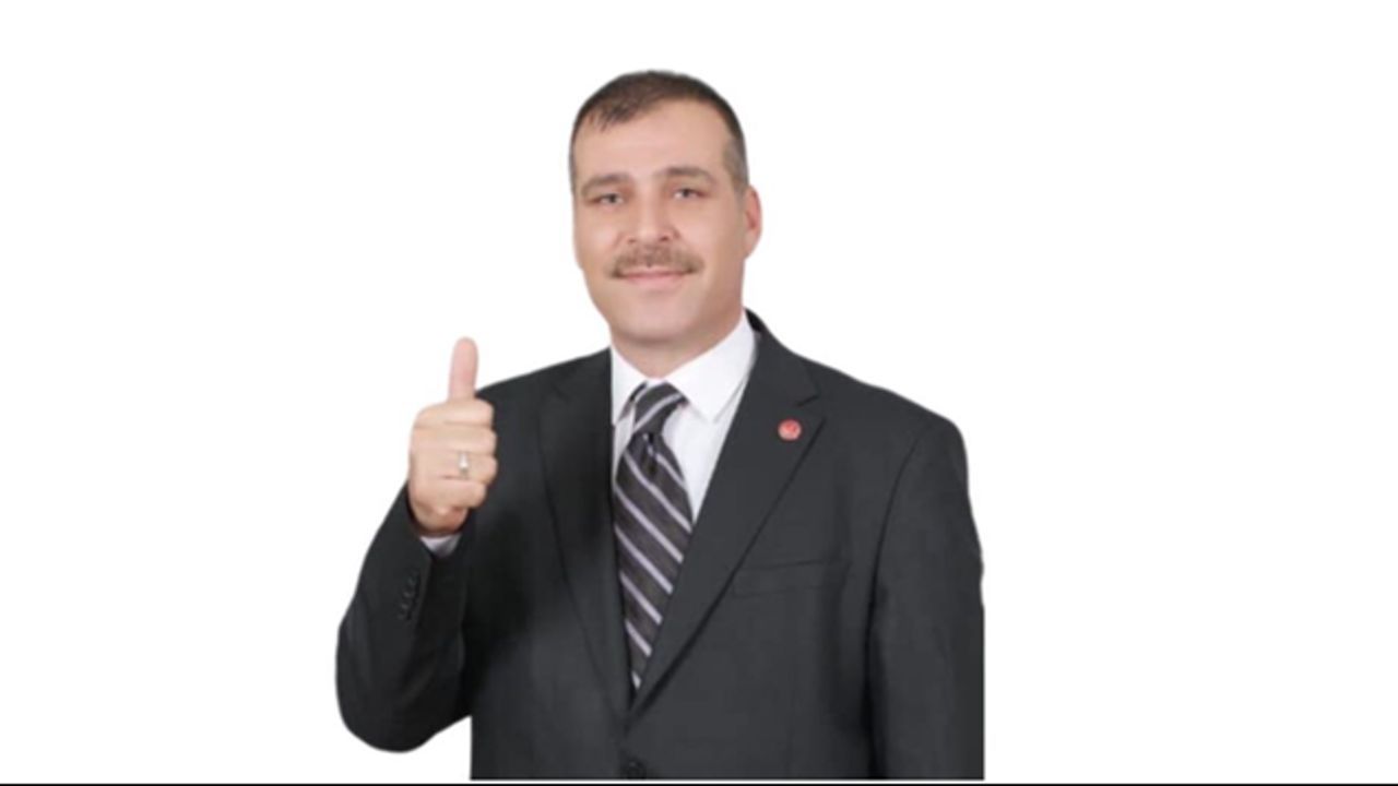 Hikmet Kaplan kimdir? Yeniden Refah Partisi Diyarbakır Büyükşehir Belediye Başkan Adayı Hikmet Kaplan&#039;ın biyografisi