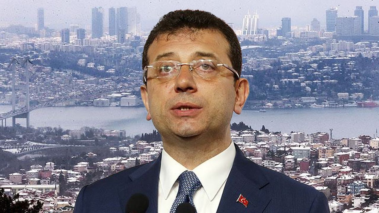 The Economist&#039;ten İstanbul seçimi için dikkat çeken yorum: İmamoğlu&#039;nun işi tehlikede