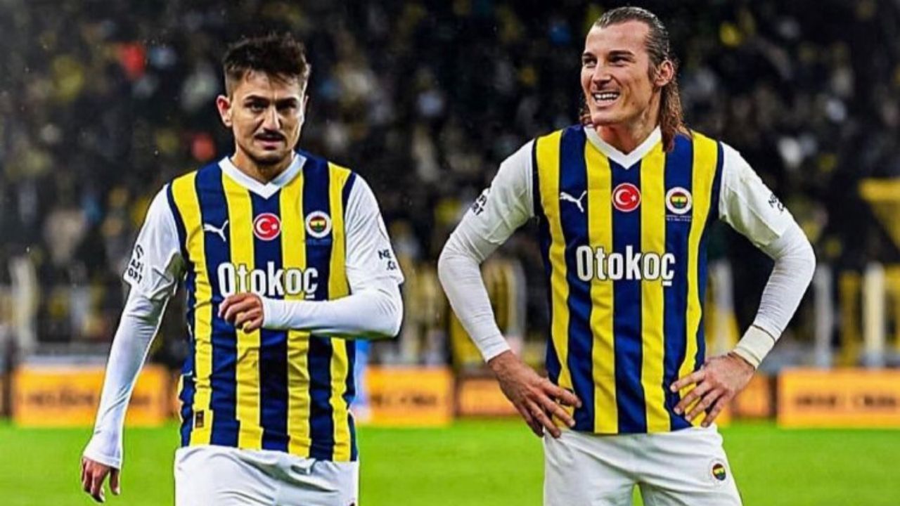 Fenerbahçe&#039;ye 4 oyuncudan müjdeli haber! Sakatlar takıma dönüyor