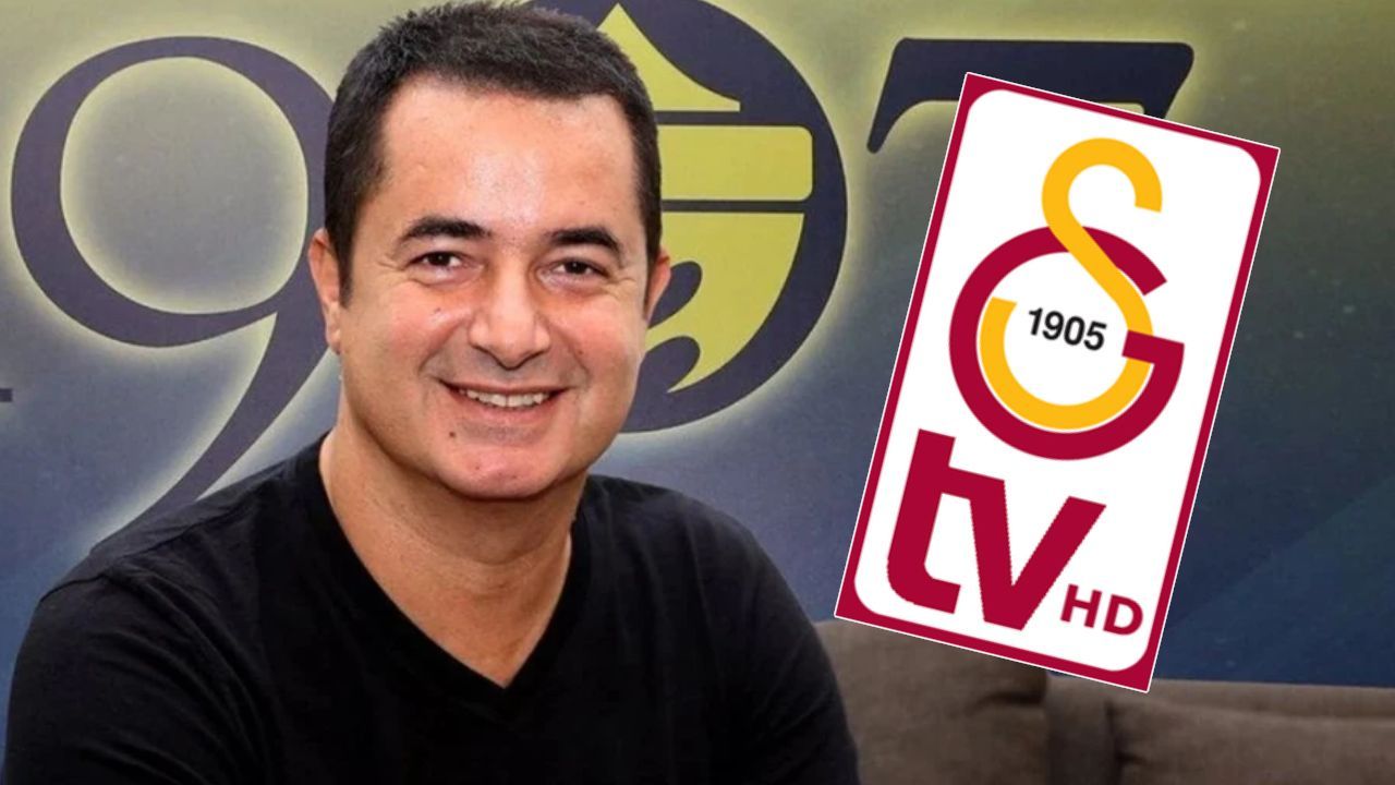 Galatasaray&#039;dan Acun Ilıcalı açıklaması! GS TV iddiası taraftarların tepkisini çekti