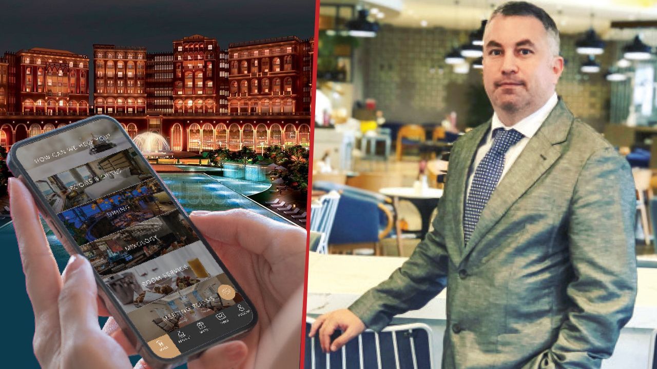 Türk misafirperverliğini süper app ile dünyaya taşıdı! WeBee zincir otellerin tercihi oldu 
