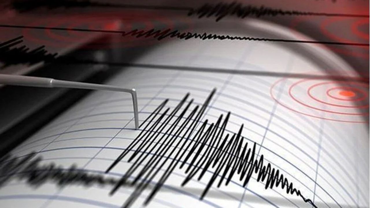 AFAD ve Kandilli peş peşe duyurdu! Muğla&#039;da korkutan deprem!