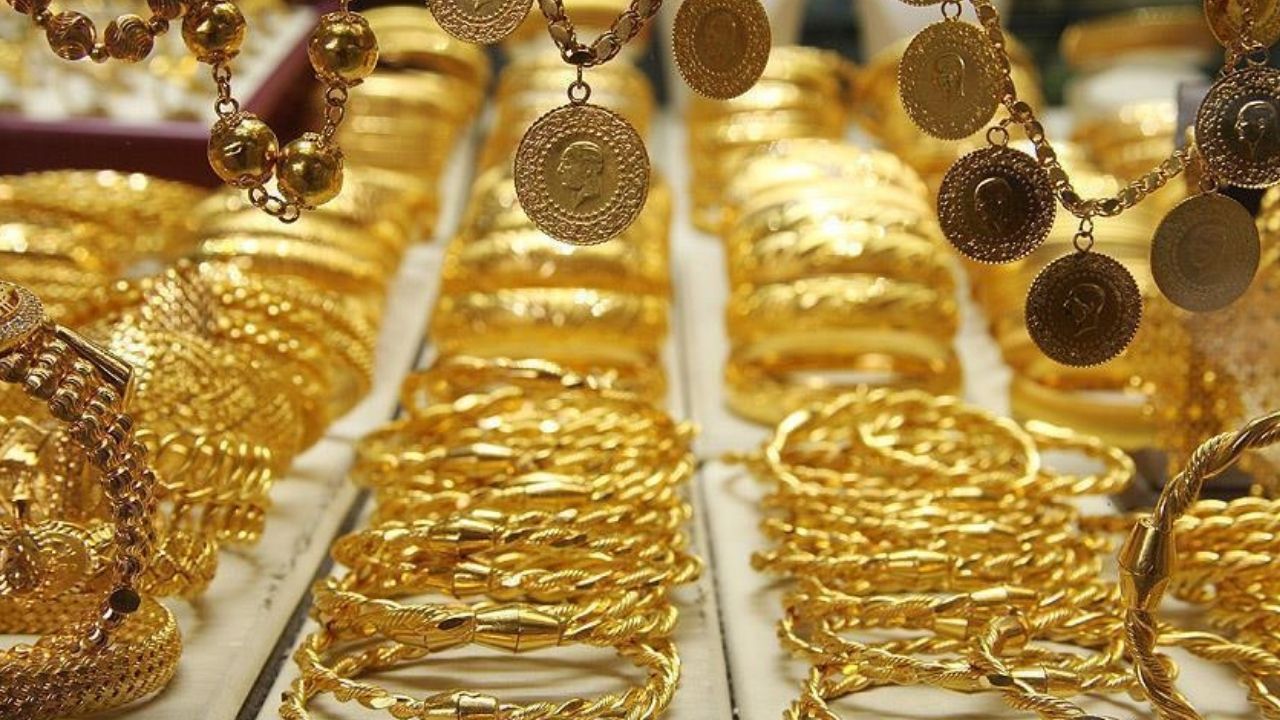 25 Mart Pazartesi günü gram altın 2232 TL seviyesinde... Güncel altın kuru fiyatları