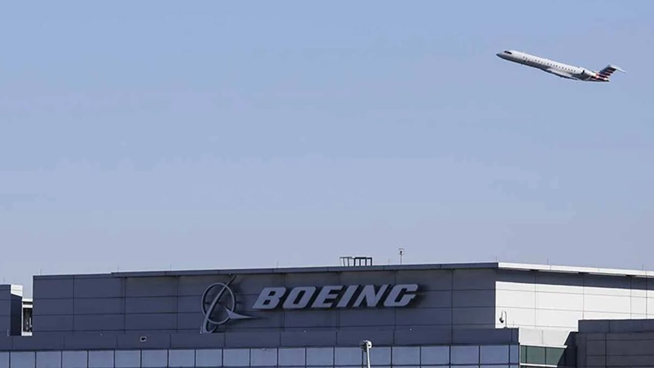 Boeing&#039;in CEO&#039;su 2024 sonunda istifa edecek