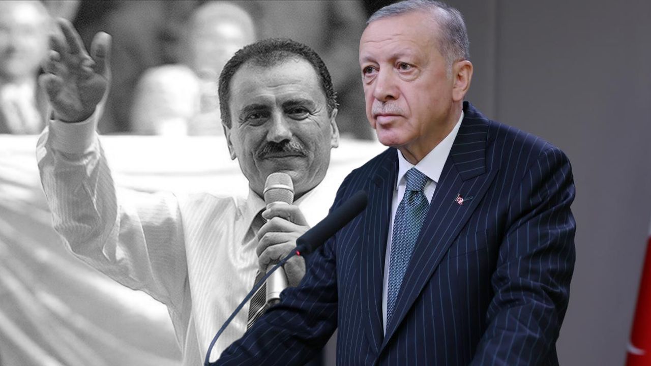 Cumhurbaşkanı Erdoğan: Yazıcıoğlu&#039;nu her zaman dava adamlığıyla hatırlayacağız