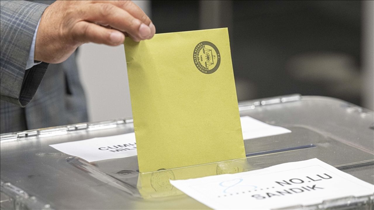 Yüzde 1 oy kaç kişi yapar? 31 Mart seçimlerinde İstanbul’da ve Ankara’da yüzde 1 kaç oy ediyor?