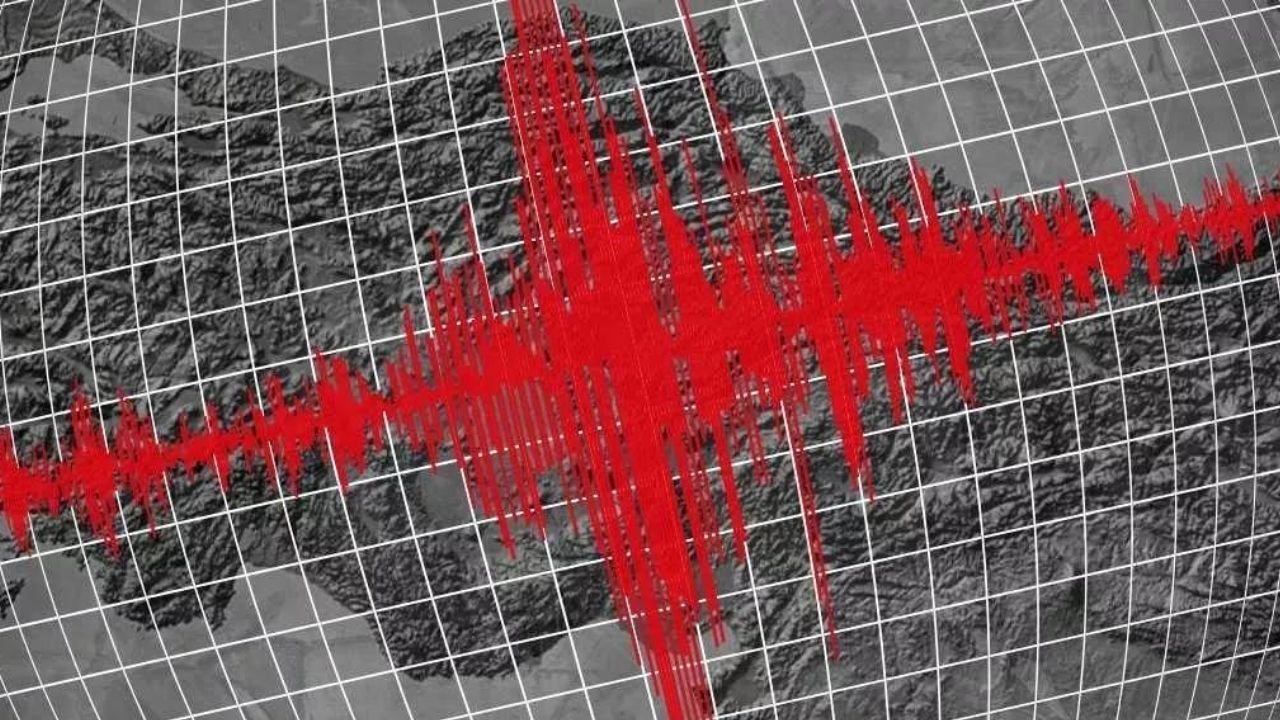 Adana son dakika deprem kaç şiddetinde oldu?