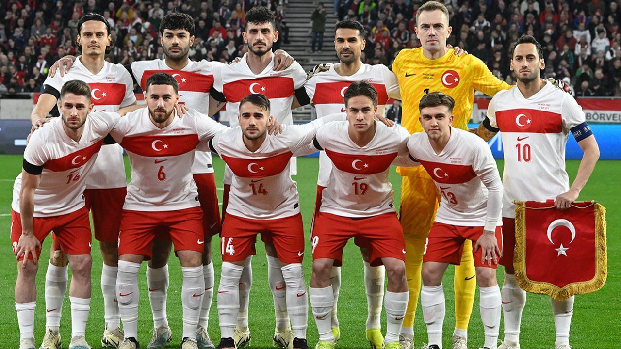 Avusturya Türkiye ne maçı, hazırlık maçı mı EURO 2024 mü?