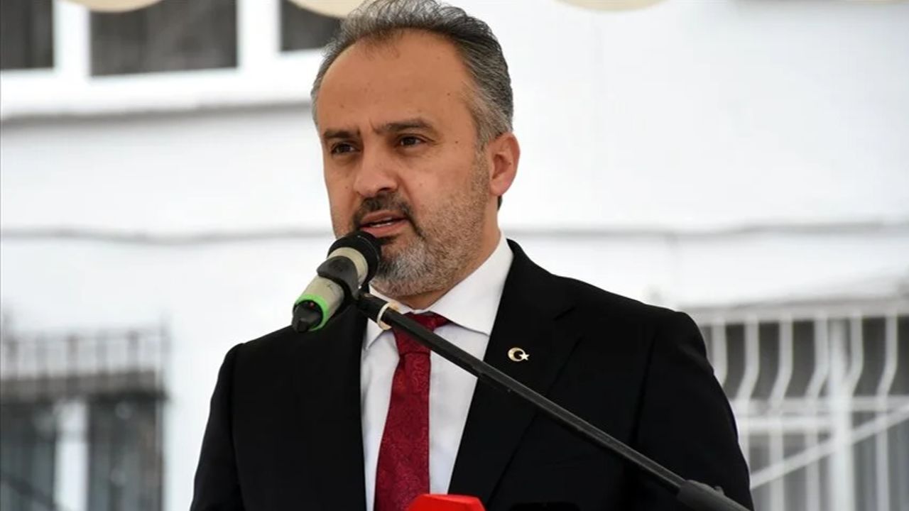 Bursa Büyükşehir Belediye Başkan adayı Aktaş yeni vaatlerini açıkladı