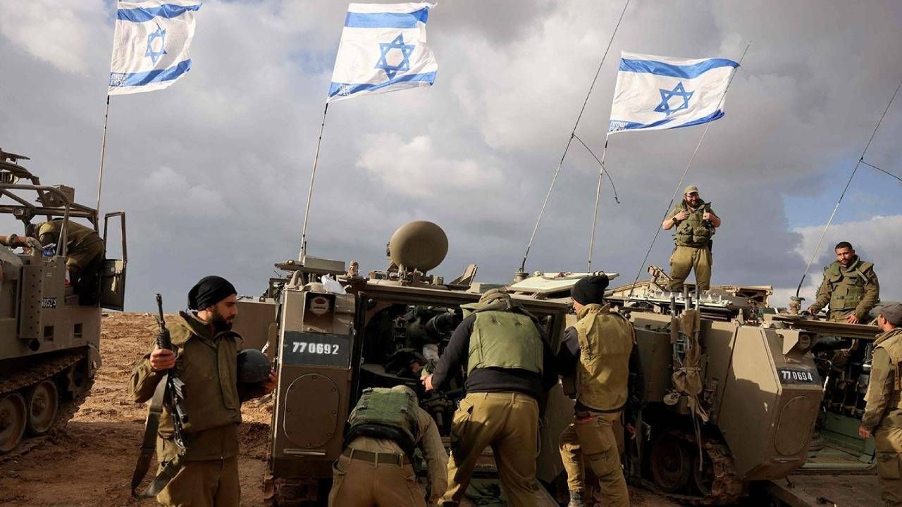 İsrail ordusundan dikkat çeken iddia: Hamas liderlerinden Mervan İsa öldürüldü
