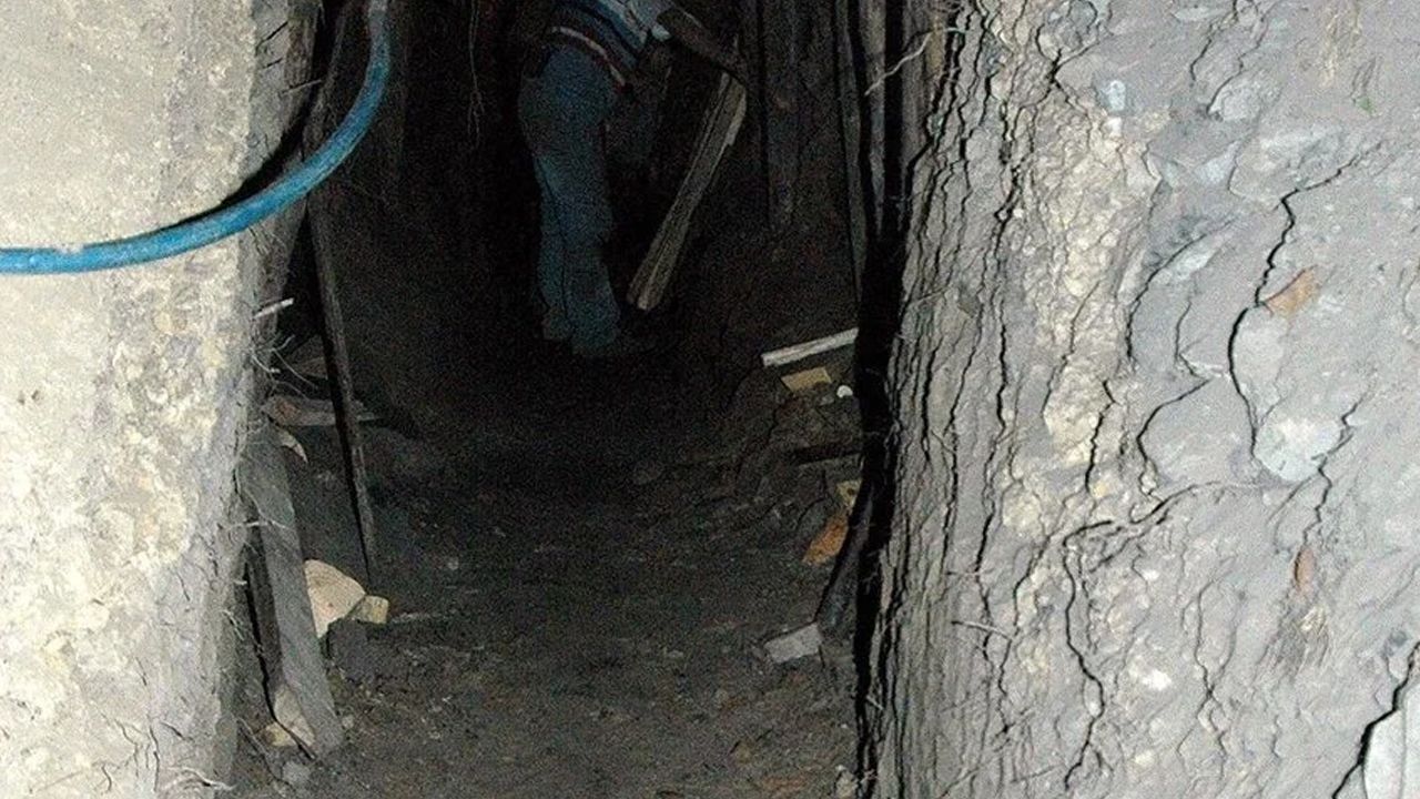 Kaçak altın madeninde göçük! En az 7 kişi hayatını kaybetti
