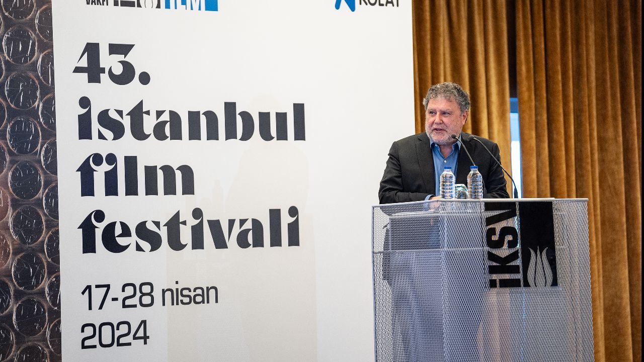 Merve Dizdar jüri oldu! 43. İstanbul Film Festivali&#039;nin programı açıklandı