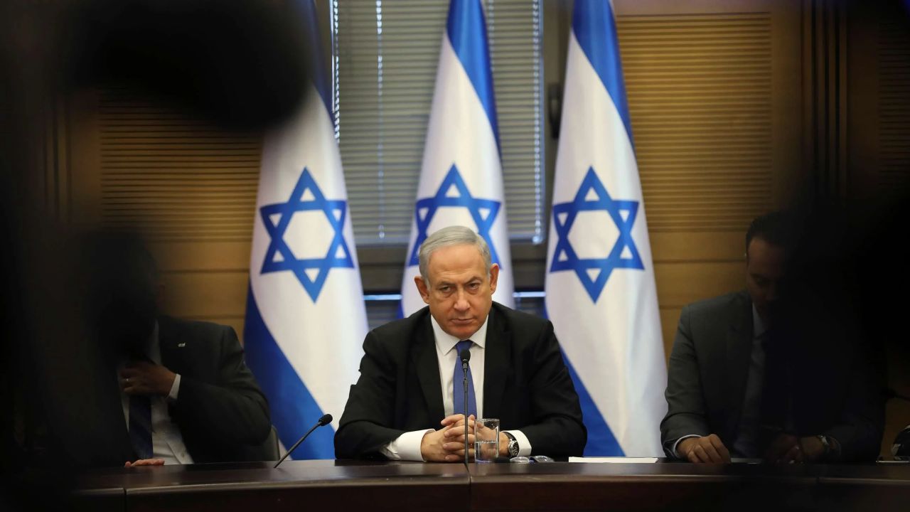 Netanyahu hükümetinde Gazze ayrılığı! Kabine üyesi &#039;hata yaptım&#039; diyerek istifa etti