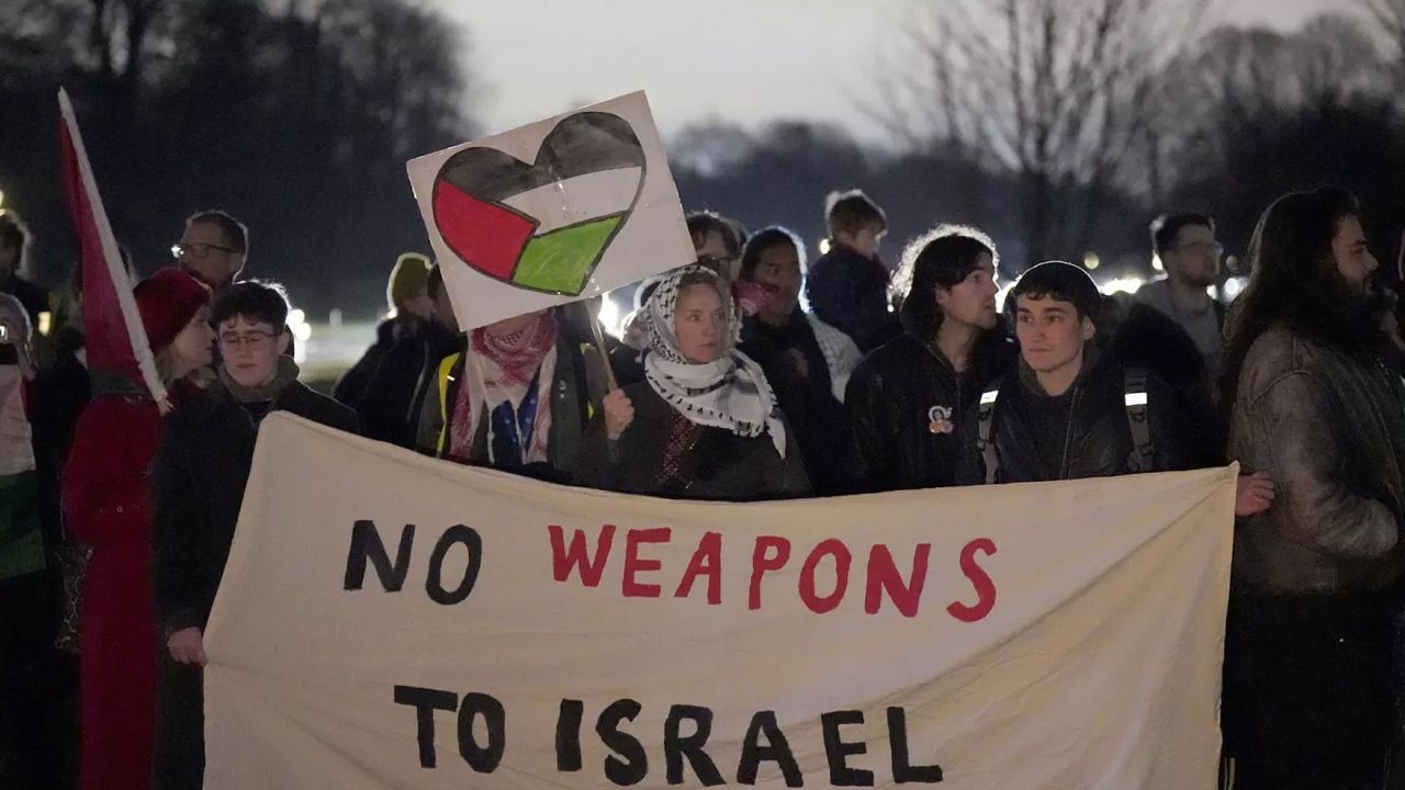 İngiliz milletvekilleri ve lordlardan bakanlara mektup: İsrail&#039;e silah satış lisansları askıya alınsın