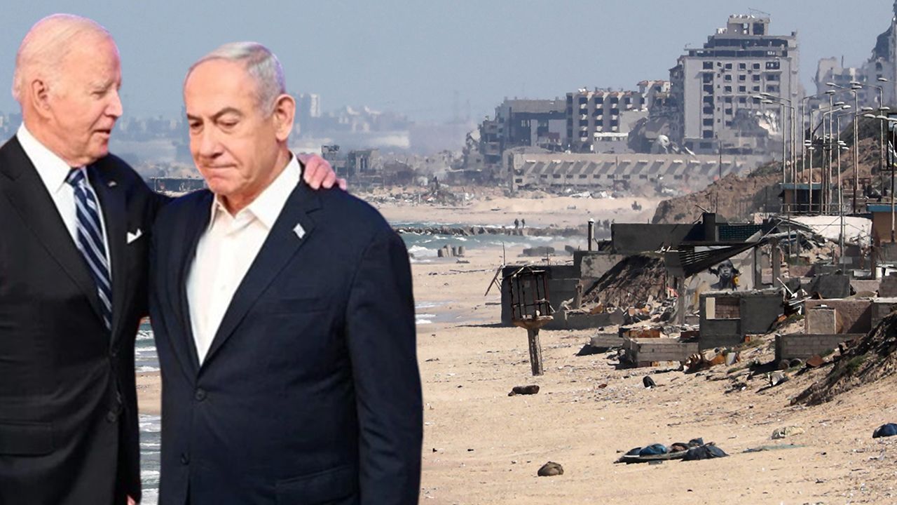 Kuzu kurda emanet! Gazze&#039;deki geçici limanın güvenliğinde İsrail rol alacak