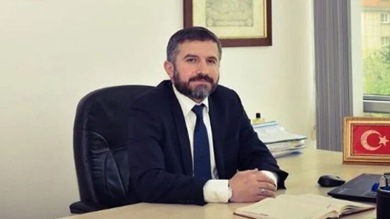 Mustafa Naim Yağcı kimdir, nereli? AK Parti Ataşehir Belediye Başkan adayı Mustafa Naim Yağcı hayatı ve biyografisi