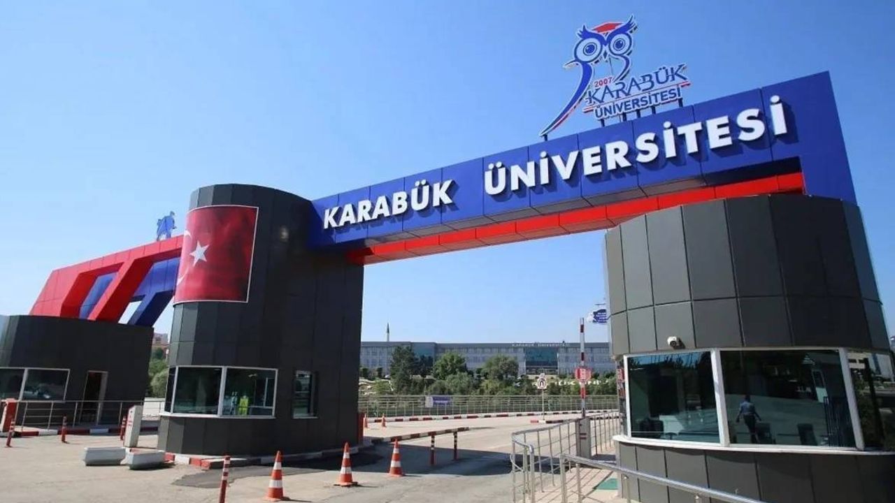 Tüm Türkiye Karabük Üniversitesi&#039;ni konuşuyor! Yetkililerden iddialara ilişkin son açıklamalar